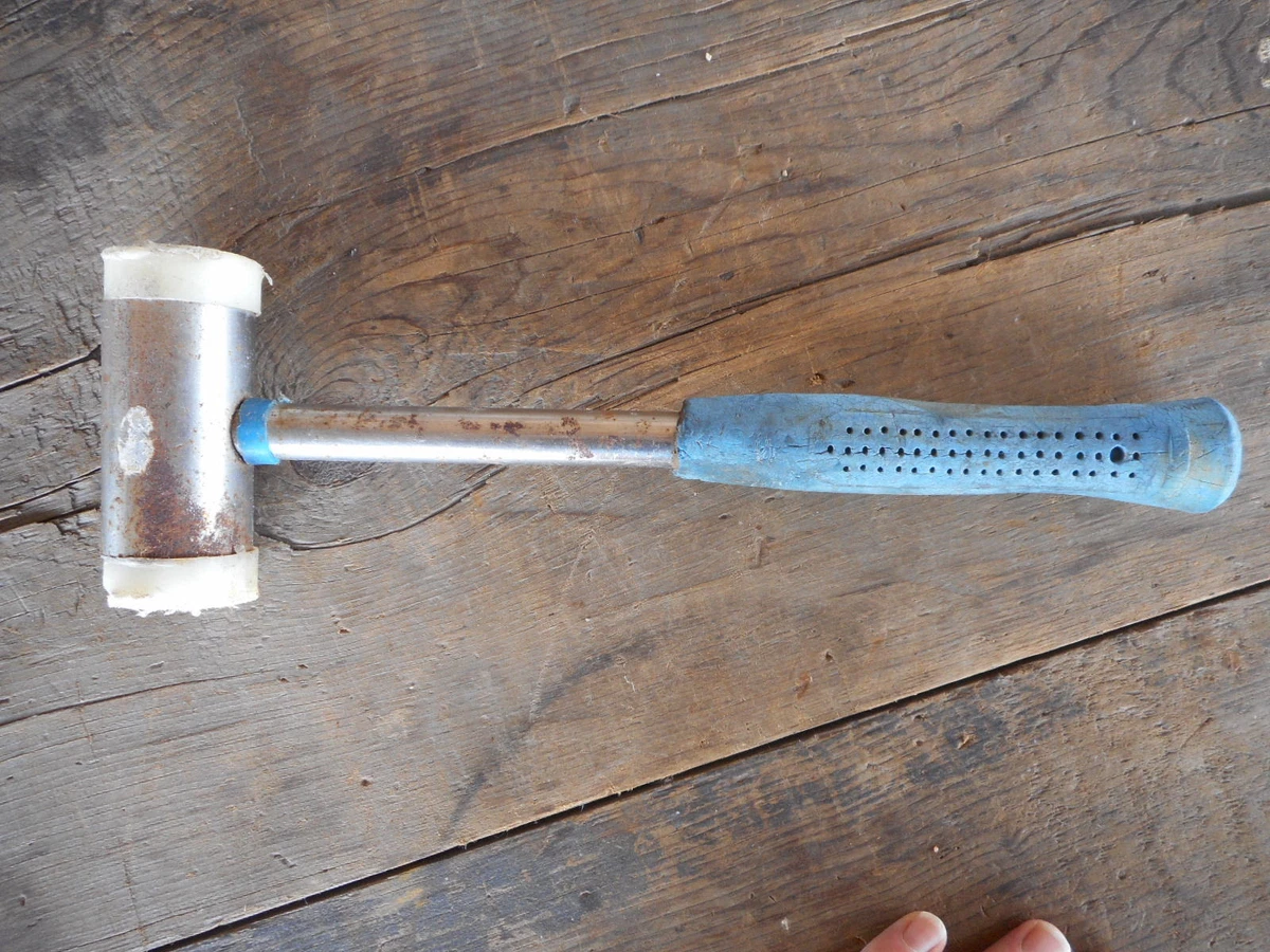 Dead blow on sale hammer uses