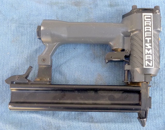 Craftsman 18 Gauge Brad Nailer 35118310 for sale online eBay