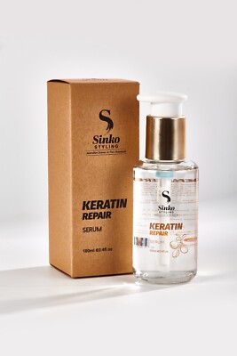 Keratin Repair Serum