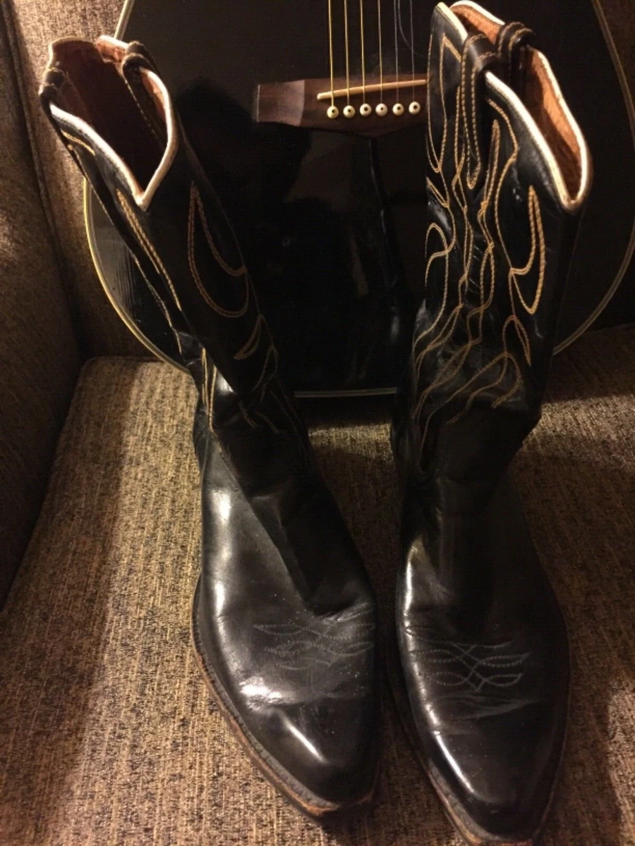 Acme boots ebay cheap
