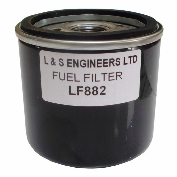Spin On Fuel Filter fits Kubota -  Replaces 100008390