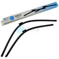 2 You.S Original Scheibenwischer WischerbläTter Wischer Vorne - 3397007501 - NEU