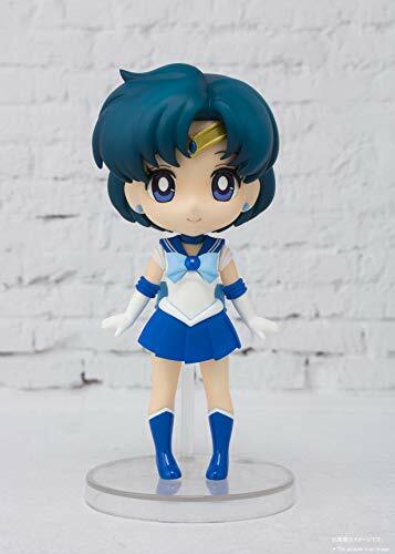 Thumbnail - Bandai Figuarts Mini Matrose Mercury Figur Neu Aus Japan