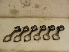 6x Pistons with Connecting Rod 3BG 2.5TDI 440040