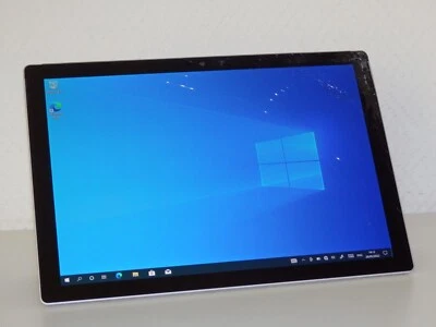 Microsoft surface pro 5 1796, Intel i5-7300U, 8GB RAM, 256GB SSD, als Teildefekt - Bild 1 von 4