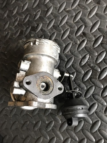 VW Passat B5.5 1.9 Tdi 2001-2005 Jahr EGR-Ventil 038131501Aa - Bild 4 von 8