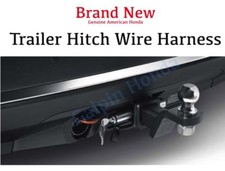 Genuine OEM Honda Pilot Trailer Hitch Wire Harness 2016-2019    (08L91-TG7-100)