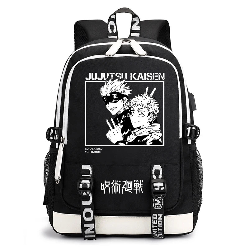 Backpack Hotsell Vans Two Timing Mini Backpack Jujutsu Kaisen