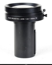 Lens Elmo Projection 2.8/38mm PC Shift