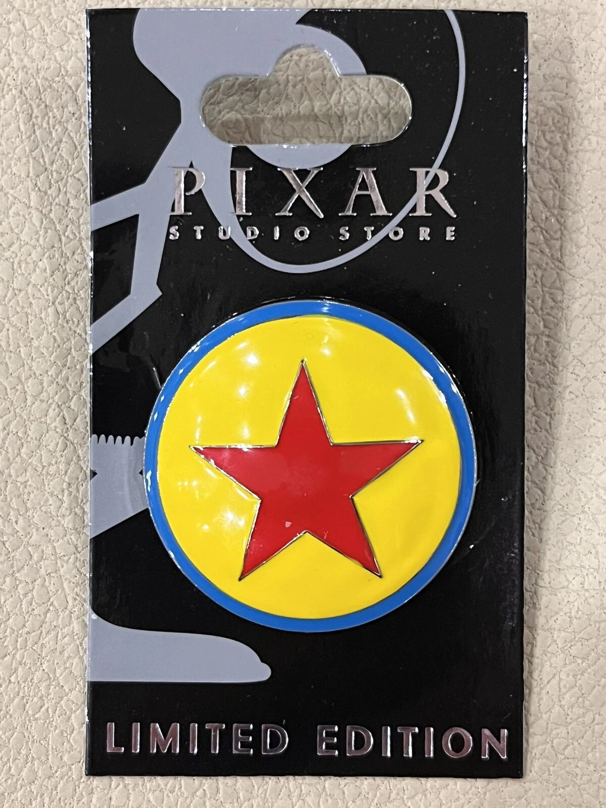 Disney Pixar Studio Store Pixar Ball LE 400 Pin W01