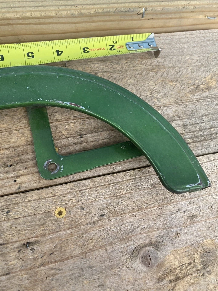 Vintage Green Schwinn Breeze chainguard -Chicago - Image 4 of 4