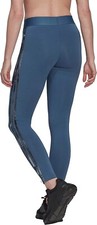 Women's adidas Essential 3-Stripe High-Waisted Leggings XS