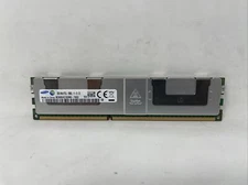 Samsung M386B4G70DM0-YK0 32GB 4Rx4 PC3L-12800L DDR3 LRDIMM Server Memory