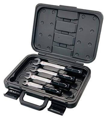 BBK ATQS-41 Torque Wrench Set of 4 14, 38, 12, 58 Standard Manual Type