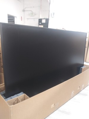 NEC E758 75'' UHD 4K HDR Commercial Monitor
