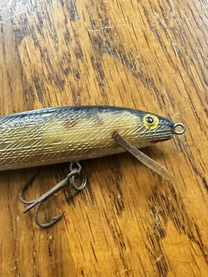 Lot De Leurres Vintage Rapala, Jerkbait Et Crankbait Pour Pêche En Eau Douce