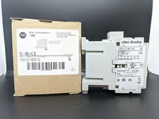 ALLEN-BRADLEY, IEC 100-C16D10, CONTACTOR, 16 ...