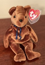 Ty Beanie  Baby  - TED-e - New
