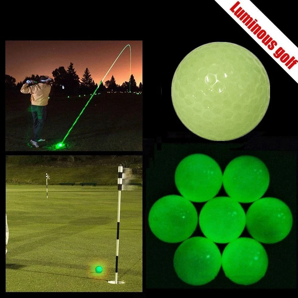Night sale glow balls