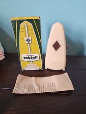 Wittner 832 Taktell Piccolo Metronome without bell - Ivory