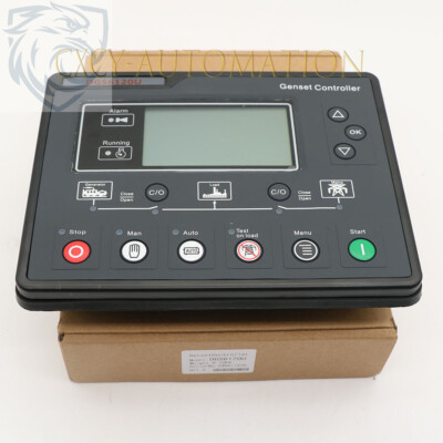 1PCS New SMARTGEN DGS6120U Genset Control Module