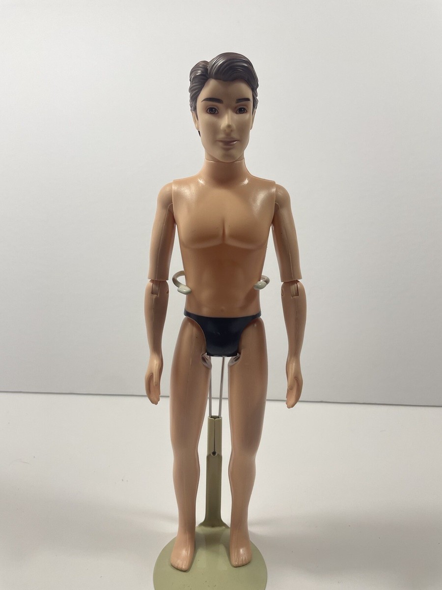 DISNEY store Prince Florian Snow White Classic Doll Articulated