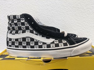 vans sk8 spongebob