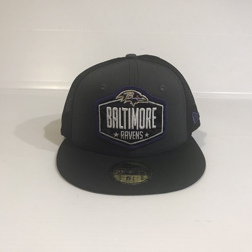 Baltimore Ravens New Era 2021 NFL Draft 