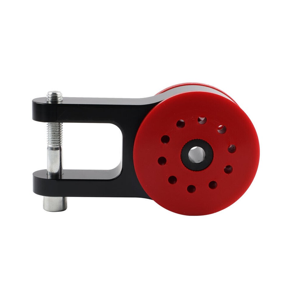 Aluminum 85A Poly Rear Motor Mount For Ford Focus ST/RS Mazda speed 3