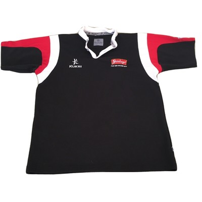 steinlager rugby jersey