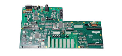 Avid Digidesign D-Control ICON Comm Board for Main Unit, Tested Works Perfectlly