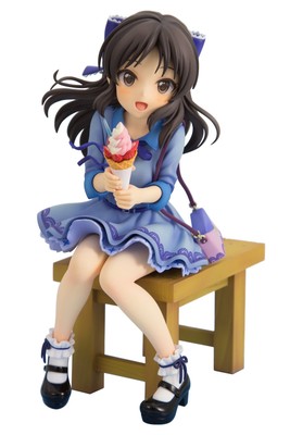 Idolmaster Cinderella Girls Alice Tachibana First Expression 1/7 figure