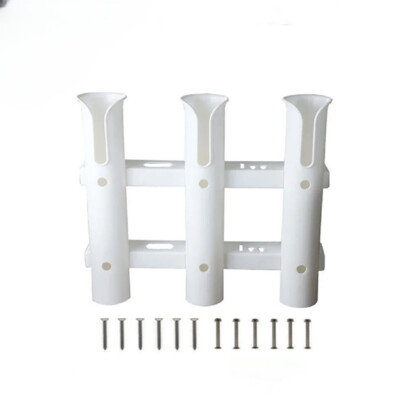 New Fishing Rod Rack Holder Portable Lightweight Spinning Durable Bracket Socket