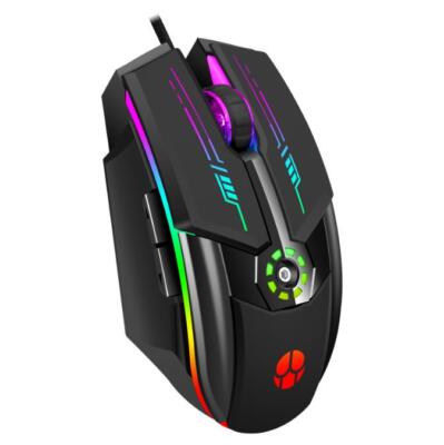 USB cable mouse 6-button esports gaming mouse