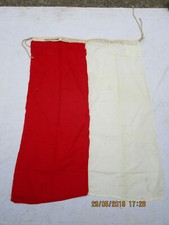 Bw Fluss Schiffsfahrts Flagge,rot/wei&szlig;,80x100cm,W.Hohenstein,S&ouml;hne,Duisburg