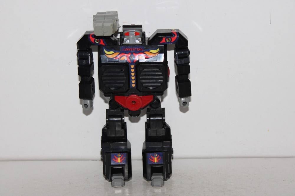 select convertors robot radio works