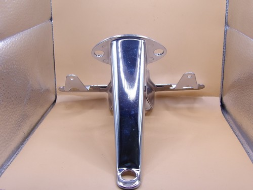 NOS Yamaha XS650 1975-79 XS500 75 XS1 70 Genuine License Bracket 341-84751-61-93 - Picture 3 of 7