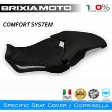 COPRI SELLA VICTORIA 2 COMFORT 1SL-4 NO LOGO FOR HONDA CB 1000 R (18-19)