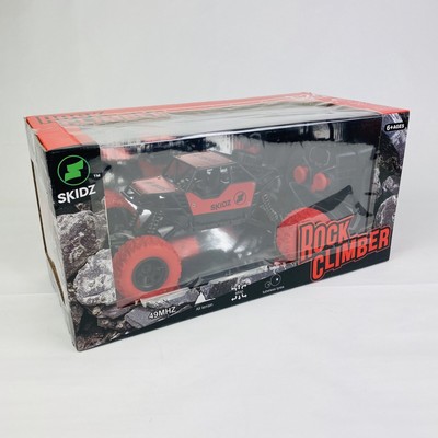 Misco Enterprises Skidz Rock Climber 