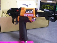 Great Lakes Fastening GLF-460 Pnuematic 1/2" C-Ring Air Tool Tight Closure Rings