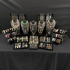 257 pc Antique Vintage Estate Costume Jewelry Some Signed. Lot 637