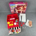 Pizza Party Skipper Pizza Shop Playset Pizza Hut Vintage 1994 Barbie - Open Box