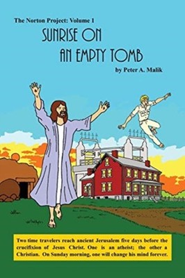Malik - Norton Project Vol. 1  Sunrise on an Empty Tomb - paperback or - E555z