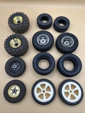 Lot Of 12 RC Wheels And Tires Sand Blaster Pro Line Racing