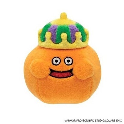 Dragon Quest Smile Slime Lass Es Uns Festhalten! Beth King Bes Plüschspielzeug