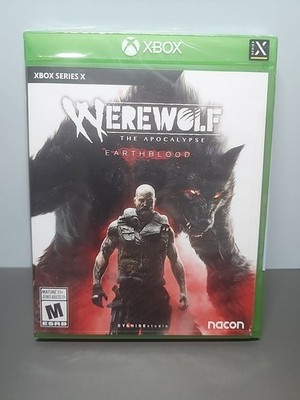 Werewolf: The Apocalypse - Earthblood - Microsoft Xbox Series X|S
