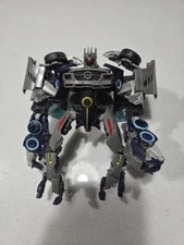 Transformers Dark Of The Moon Human Alliance Soundwave Takara DOTM
