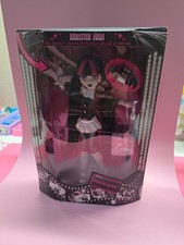 monster high reel drama draculaura