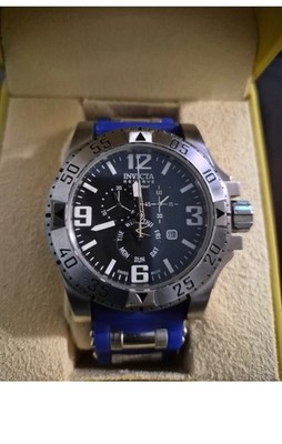 Invicta Excursion Men's Watch Black - 18202