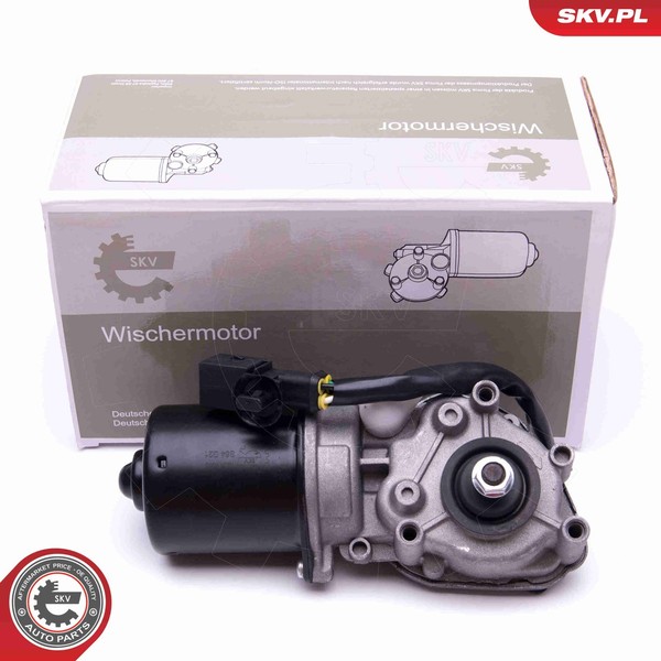 Wischermotor Esen SKV 19SKV069 12V FüR Peugeot 406 Break 8E 8B 607 9D 9U 8C 16V-image